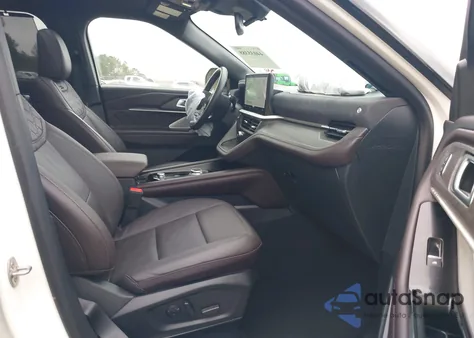 2025 Ford Explorer Platinum from USA, damaged, VIN 1FMWK7HC6SGA70894